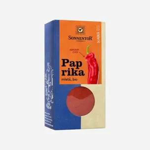 Paprika sladká BIO 6 x 50 g
