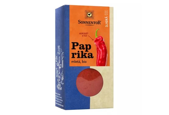 Paprika sladká