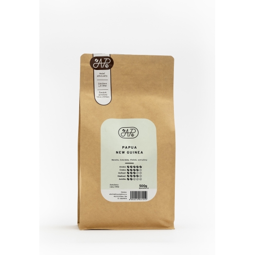 Papua New Guinea Organic Korofeigu