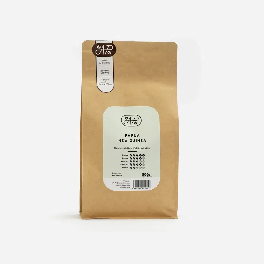 Papua New Guinea Organic Korofeigu