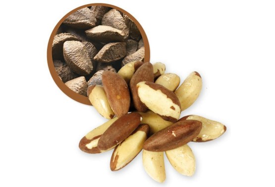 Para orechy BIO 500g
