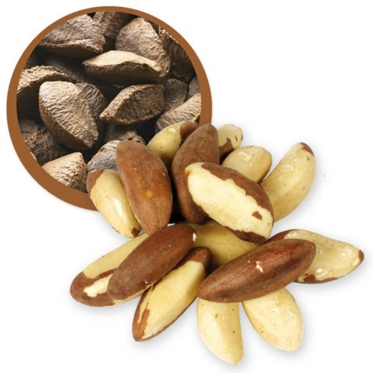 Para orechy BIO 500g