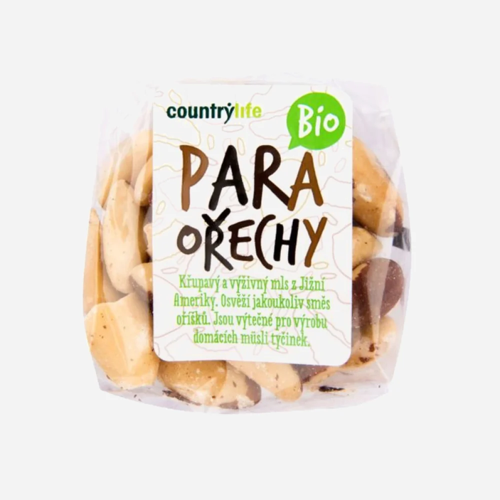 Para ořechy BIO
