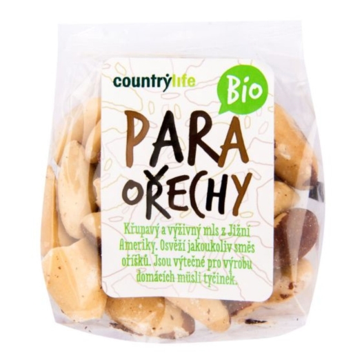 Para ořechy BIO