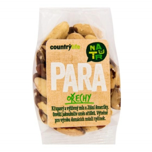 Para ořechy