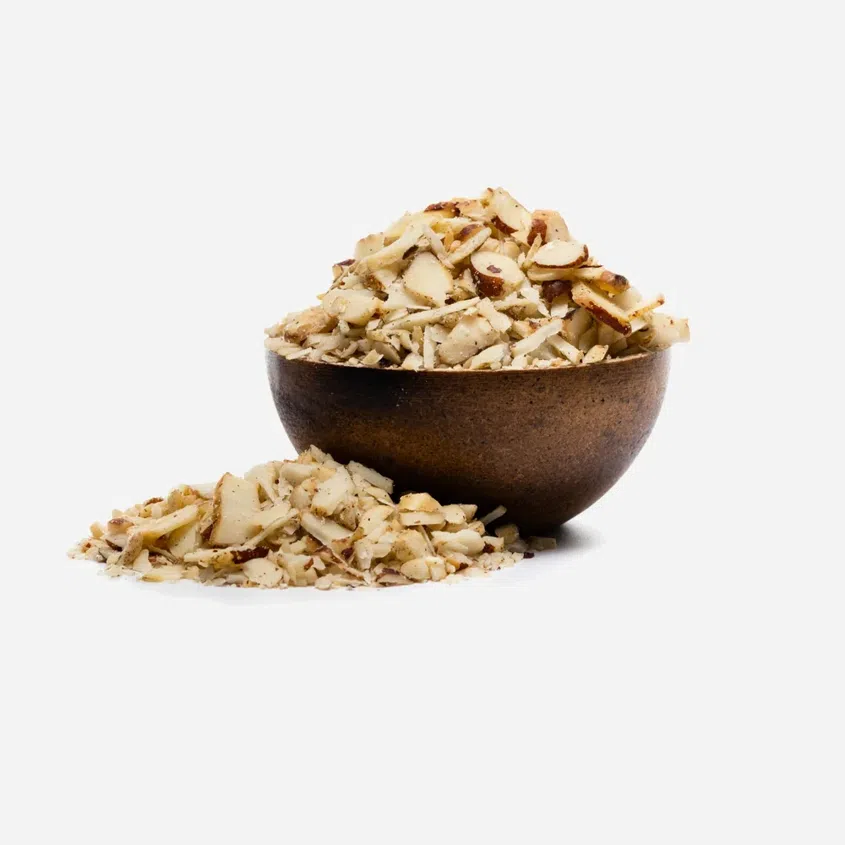 Para ořechy - plátky