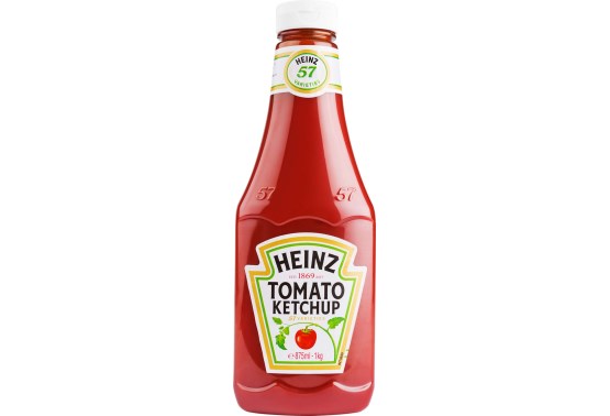 Paradajkový kečup jemný 1kg