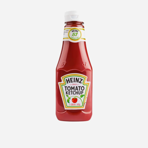 Paradajkový kečup jemný
