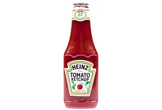 Paradajkový kečup jemný