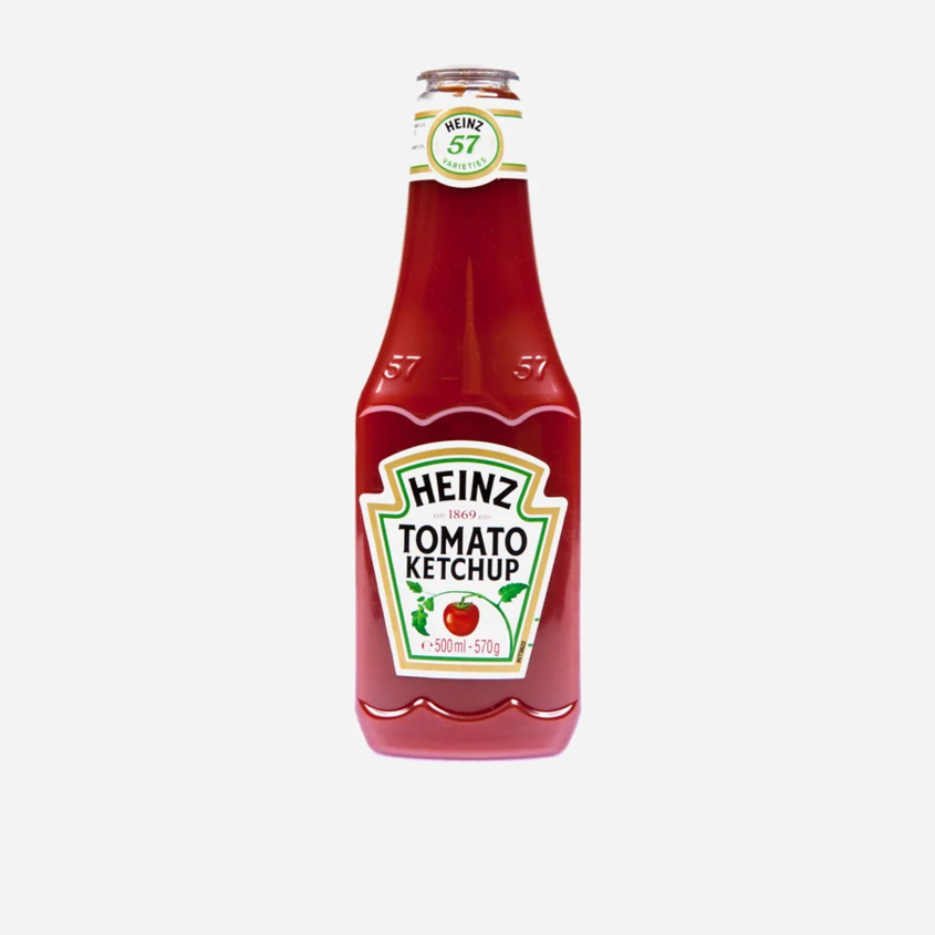 Paradajkový kečup jemný