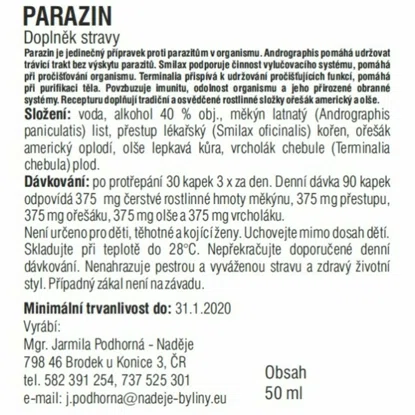 Parazin