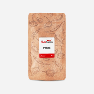 Pasilla celé