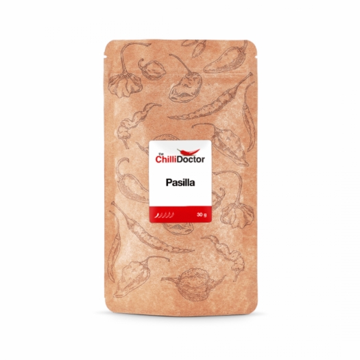 Pasilla celé
