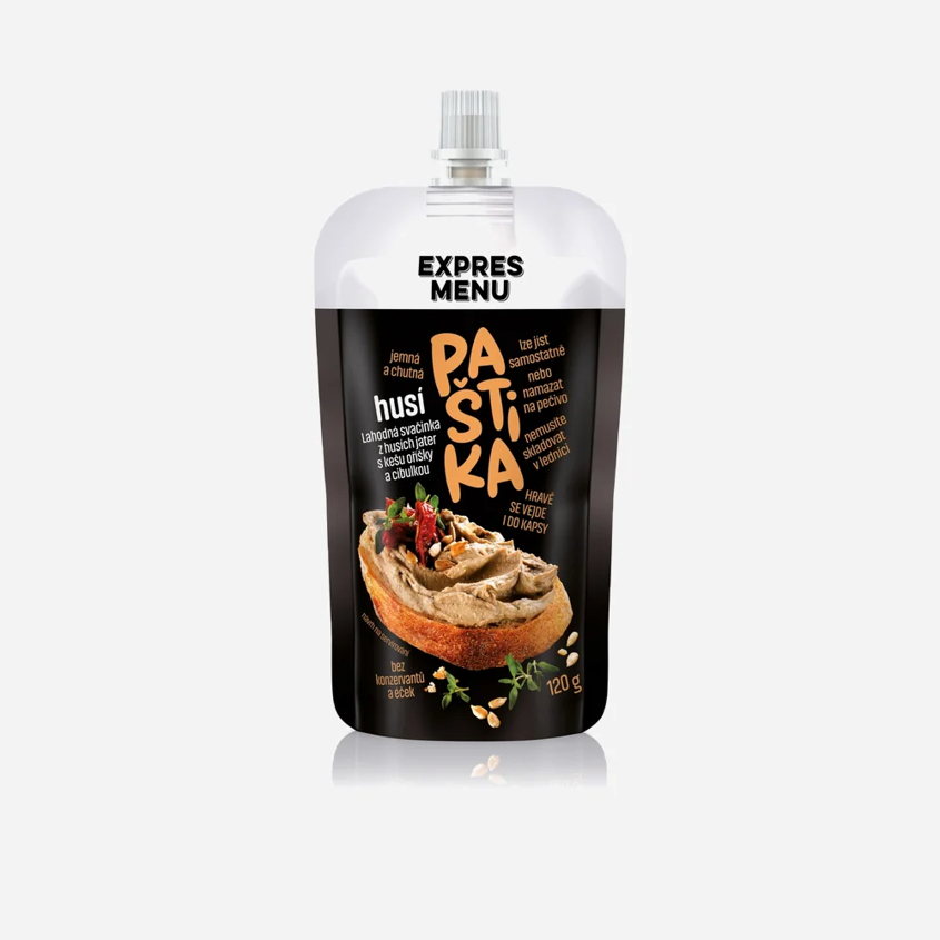 Paštéta husacia