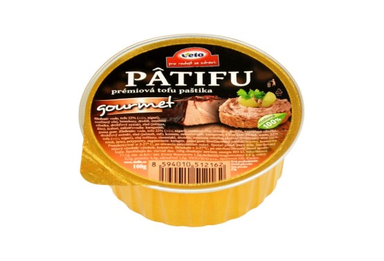 Paštéta PATIFU gourmet