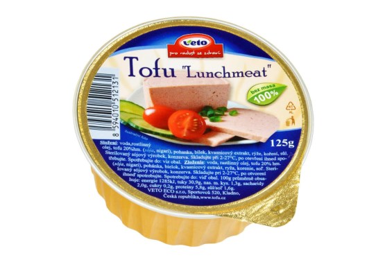 Paštéta PATIFU Lunchmeat