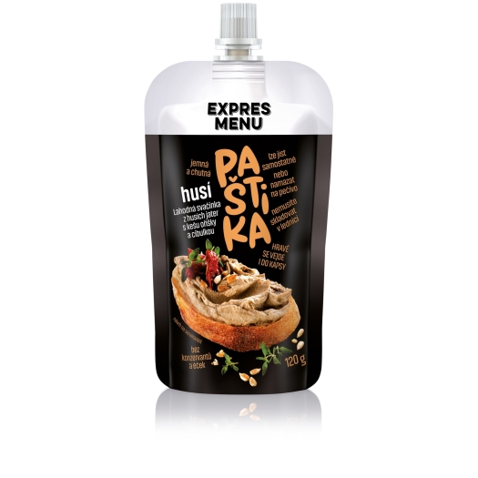 Paštika husí