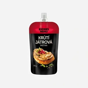 Paštika krůtí 6 x 120 g