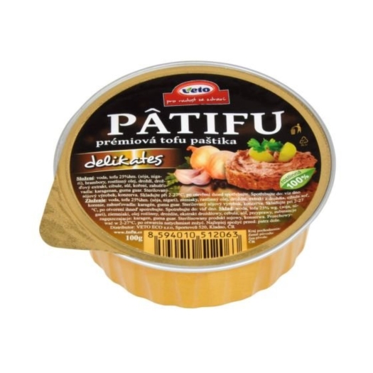 Paštika PATIFU delikates
