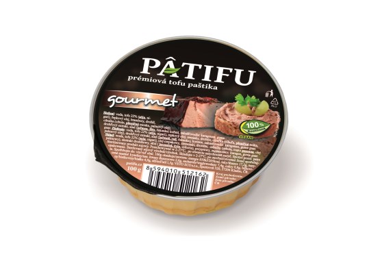Paštika PATIFU gourmet
