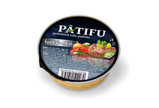 Paštika PATIFU toskánská