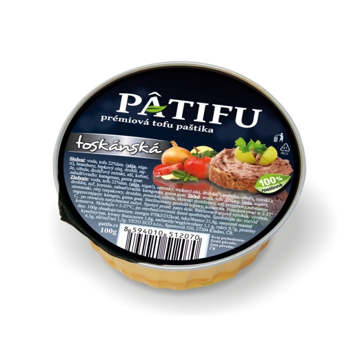 Paštika PATIFU toskánská