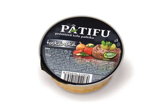 Paštika PATIFU toskánská
