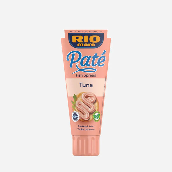 Paté tuňákový krém