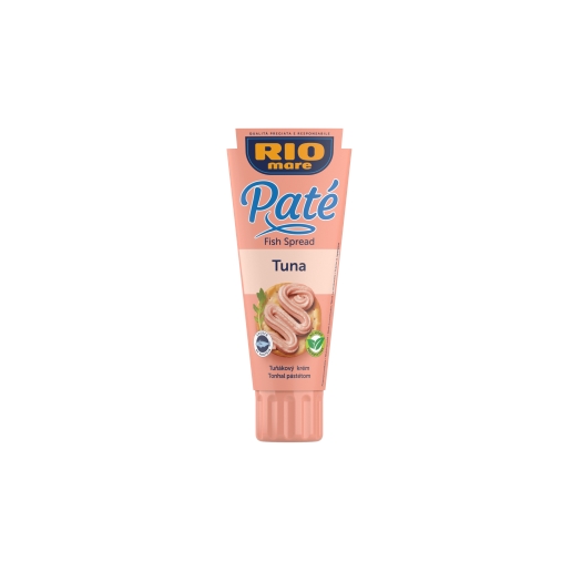Paté tuňákový krém