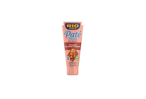 Paté Tuňákový krém se sušenými rajčaty