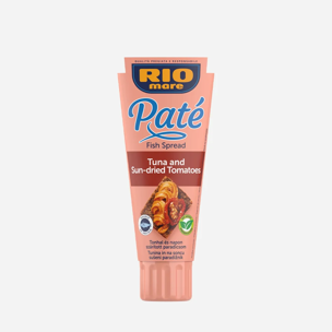Paté Tuňákový krém se sušenými rajčaty