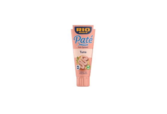 Paté tuniakový krém