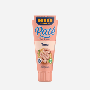 Paté tuniakový krém