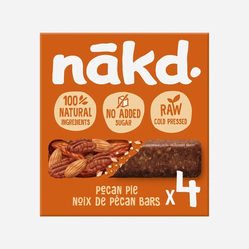 Pecan pie 4 x 35 g