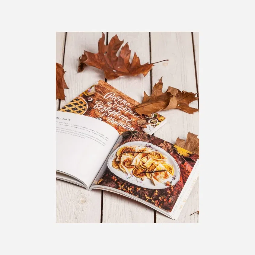 Pečeme a vaříme bezlepkově s Nominalem kuchařka