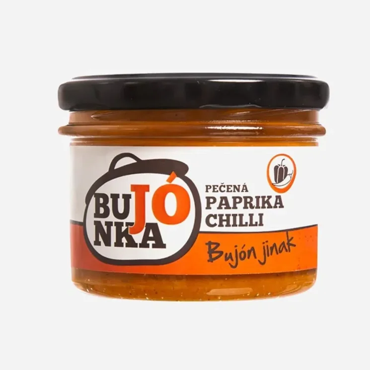 Pečená paprika s chilli - expirace 28.8.2026
