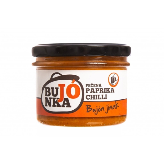 Pečená paprika s chilli