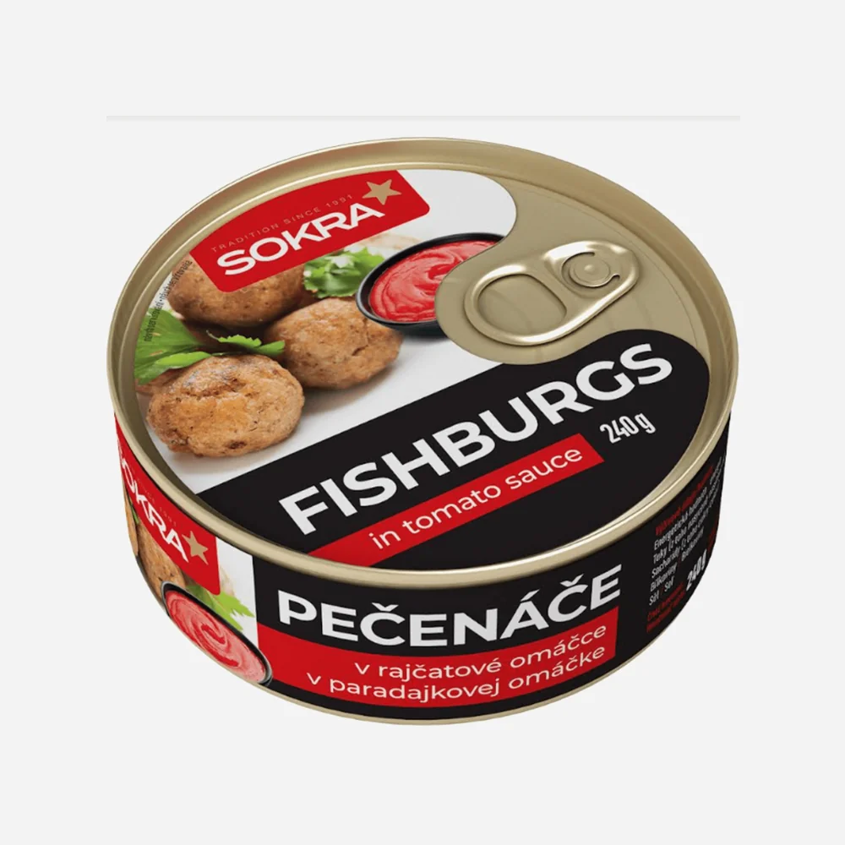 Pečenáče v tomatové omáčce