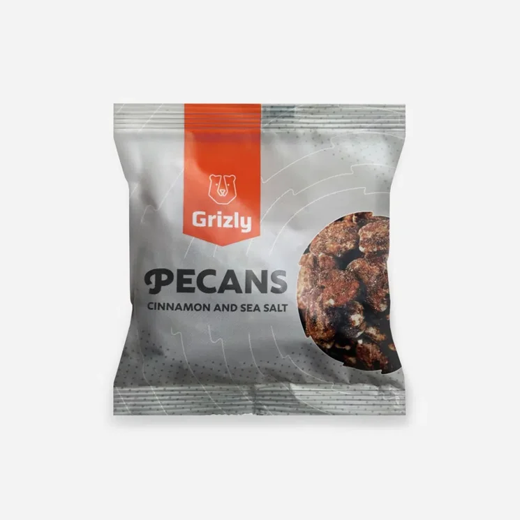 Pekany se skořicí a mořskou solí - expirace