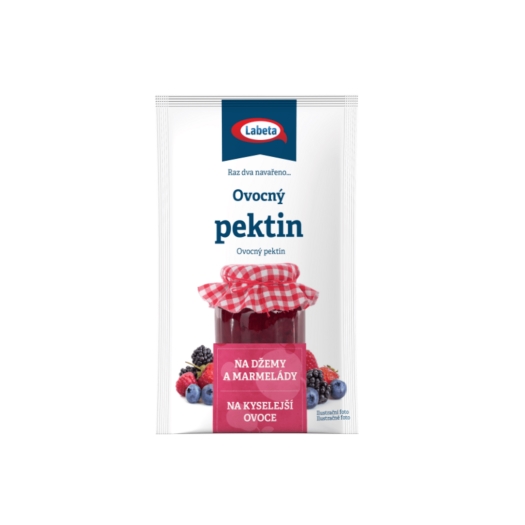 Pektin ovocný 20 g