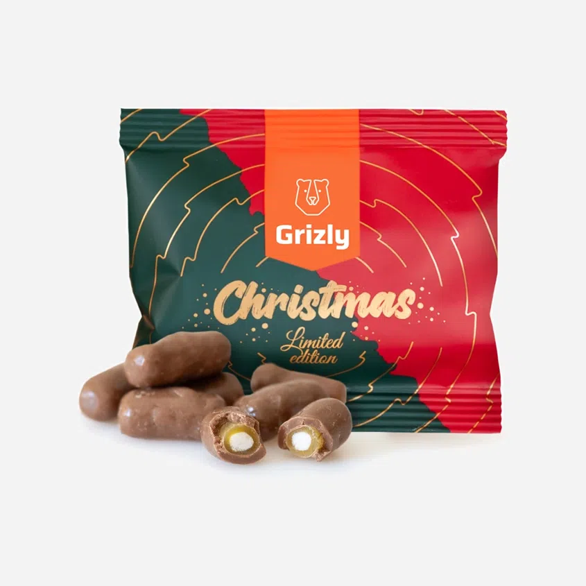 Pendrek v mléčné čokoládě