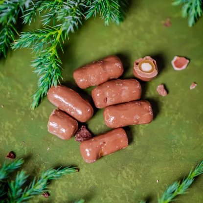 Pendrek v mléčné čokoládě