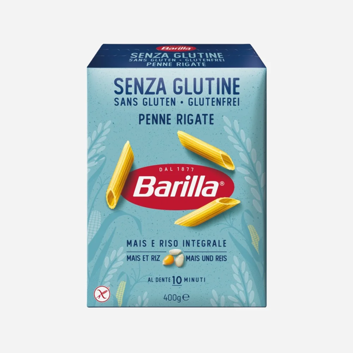 Penne Riga glutén free