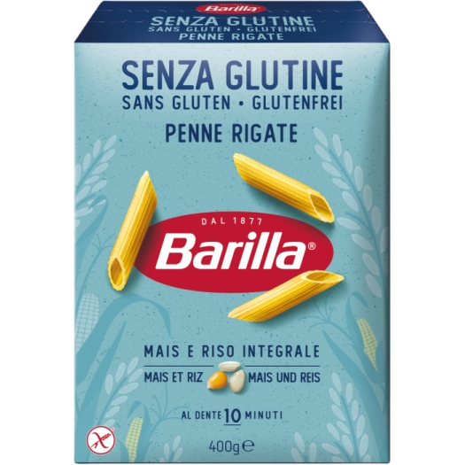 Penne Rigate gluten free