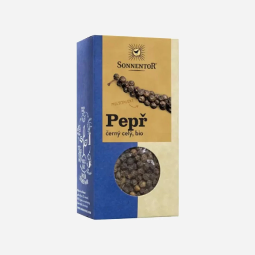 Pepř černý celý BIO