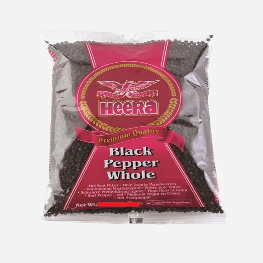 Pepř černý celý