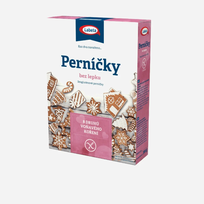 Perníčky bez lepku - směs