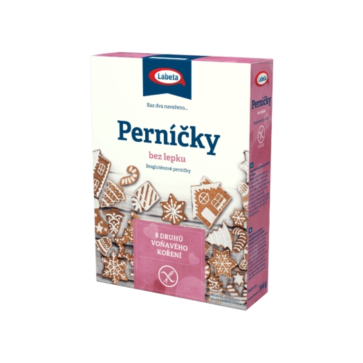 Perníčky bez lepku - směs