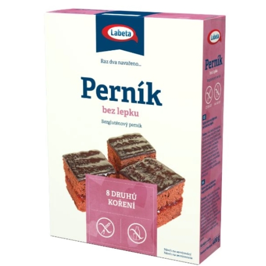 Perník bez lepku