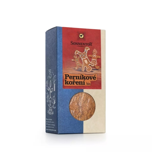 Perníkové koření BIO mleté